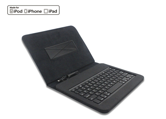 OEM 8 Pin Cable caixa do couro do teclado do iPad de 9,7 polegadas para o ar do iPad de Apple